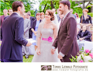 Wedding by Tomas Liewald Fotografie