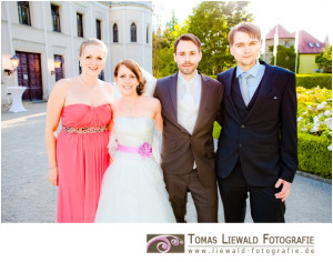 Wedding by Tomas Liewald Fotografie