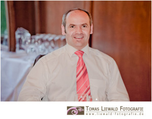 Wedding by Tomas Liewald Fotografie